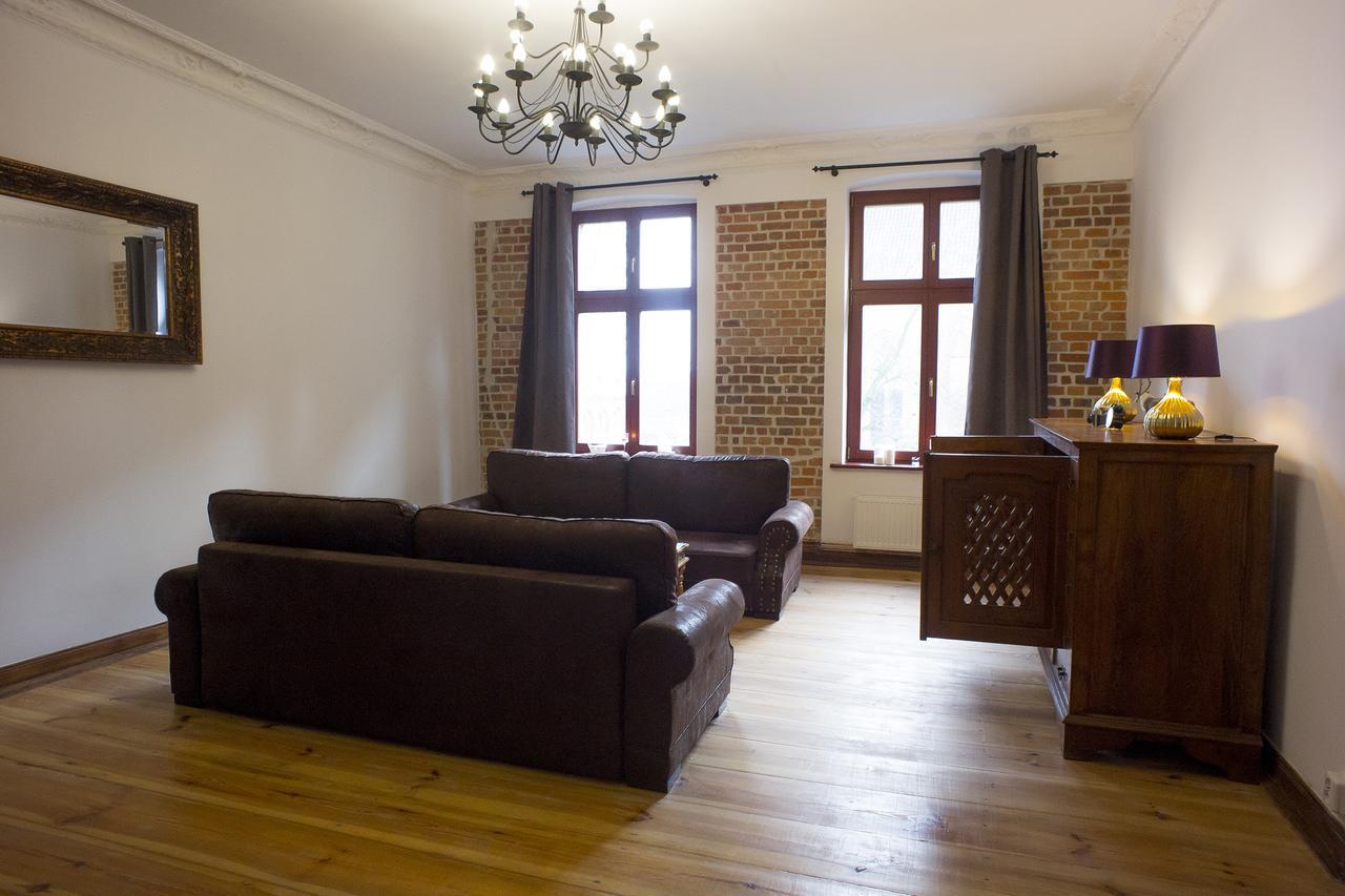 Apartament Nadwislanski Torun Exterior photo